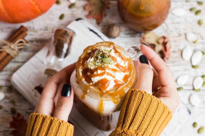 Cannabis Infused Pumpkin Spice Recipes Leafbuyer