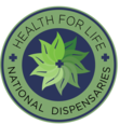 Health For Life - Bethesda logo