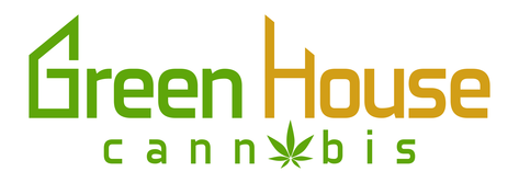 Green House Cannabis logo