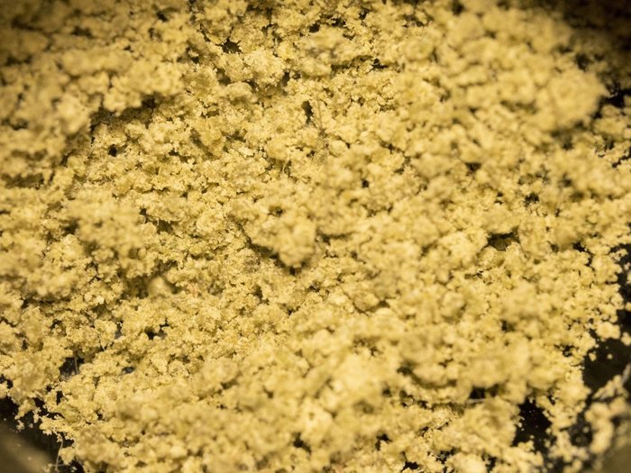 Best Ways to Dry Bubble Hash