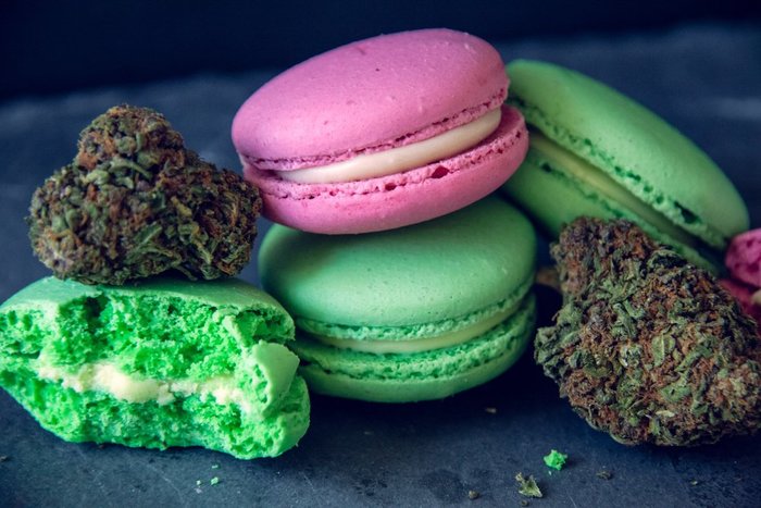 Delicious Marijuana Edibles In Los Angeles Leafbuyer