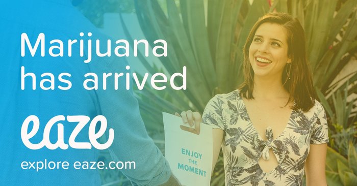 Eaze Delivery Service California Cannabis Delivery Leafbuyer