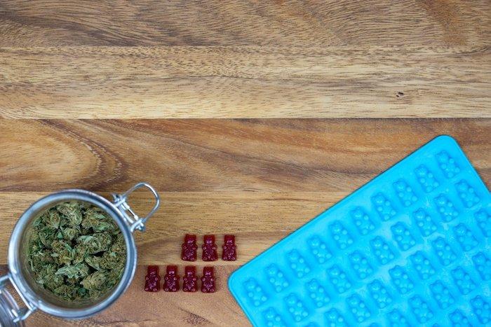 Easy Edibles: How to Make Cannabis Gummies At Home