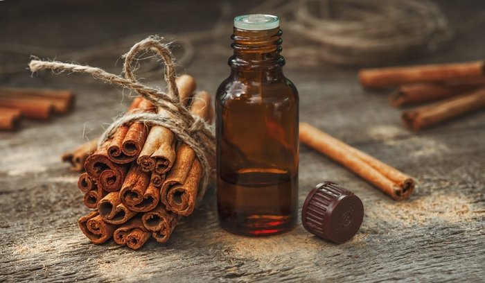 cinnamon essential oil