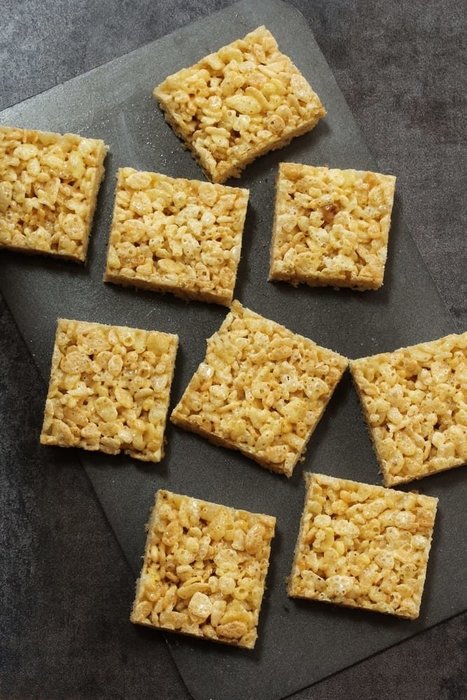 Cannabis Rice Krispies Treat Recipe Step-by-Step | Leafbuyer