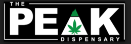 The Peak- The Townsend Dispensary logo