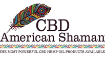 CBD American Shaman - Gardner logo