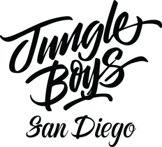 Jungle Boy logo