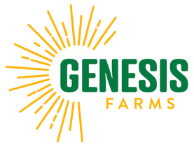 Genesis Farms - Huron logo