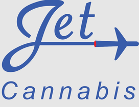 Jet Cannabis logo