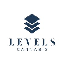 Levels Cannabis - Center Line logo