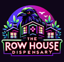 The Row House - Cathedral City logo