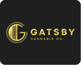 Gatsby Cannabis - Royal Oak logo