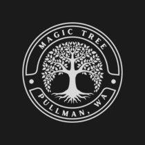 Magic Tree - Pullman logo