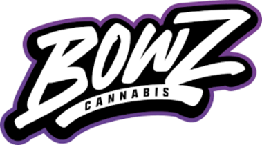 Bowz Cannabis logo