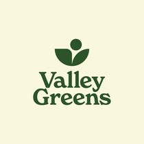 Valley Greens logo