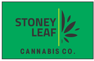 Stoney Leaf logo