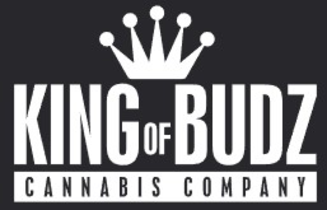 King of Budz - Roseville logo