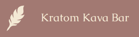 Kratom Kava Bar logo