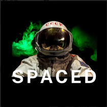 Spaced logo