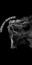 Urban Smoke logo