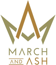 March and Ash - Sabre Springs logo