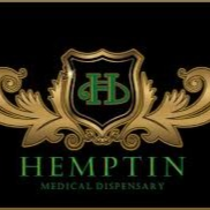 HEMPtin Medical Dispensary logo