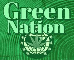 Green Nation - Muskogee logo