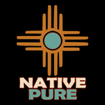 Native Pure logo