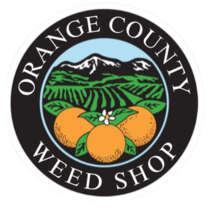 Orange County Weed Shop logo