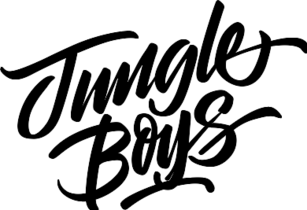 Jungle Boys - Pomona logo