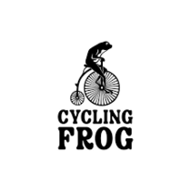 Cycling Frog logo