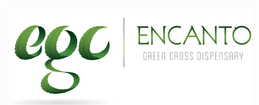 Encanto Green Cross Dispensary logo