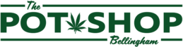 The Pot Shop - Bellingham logo