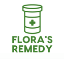 Flora's Remedy logo